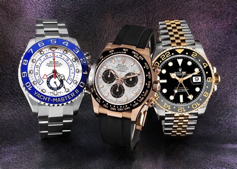 rolex watch advantages